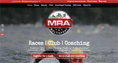Desktop Screenshot of mramultisport.com